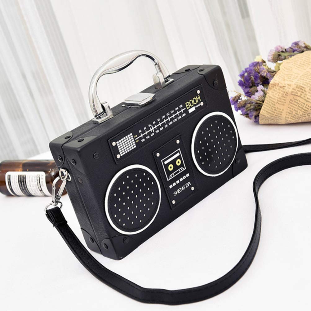 Bolso Radio Retro 90s – Sube el volumen de tu look