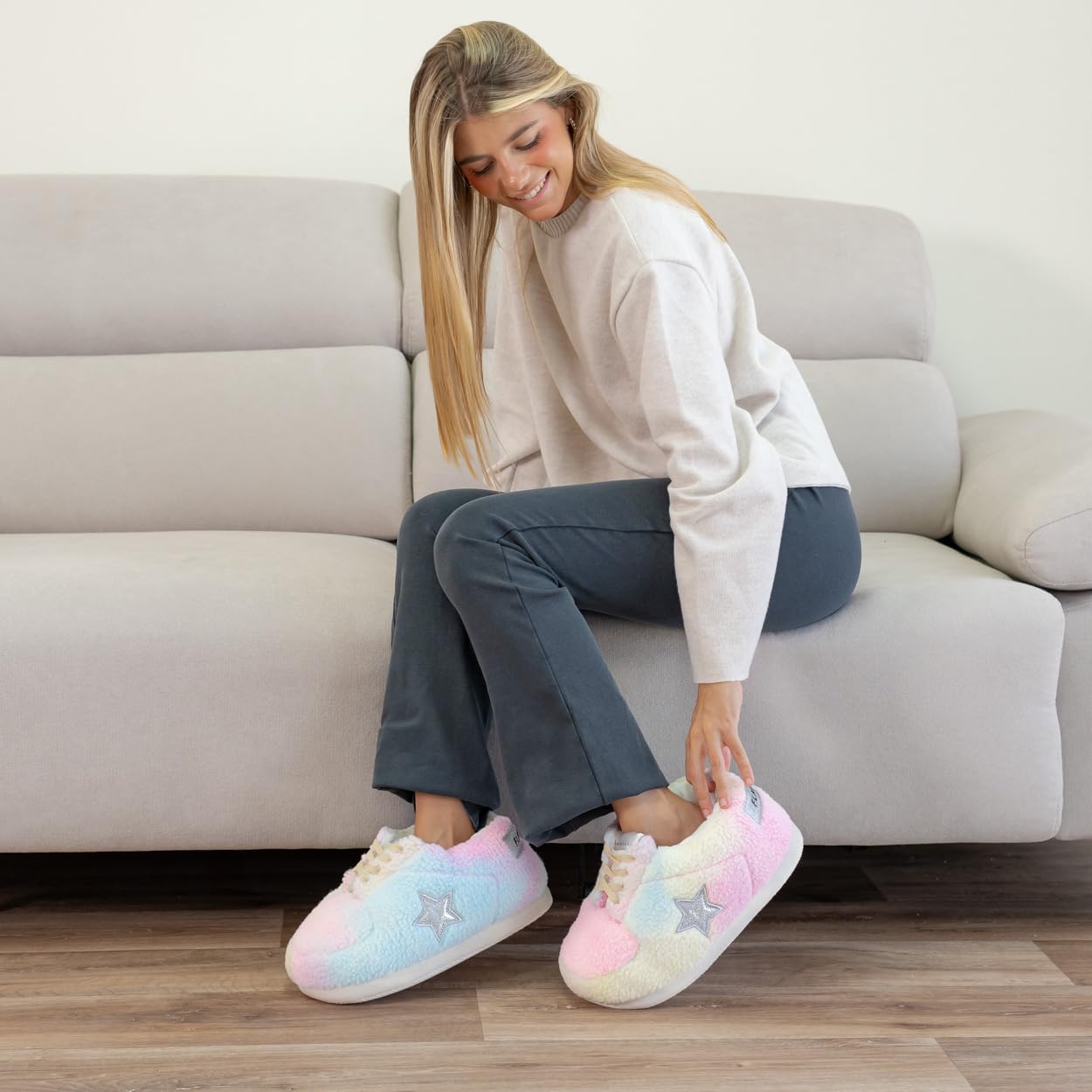 Zapatillas Sneaker Flamingueo – Comodidad Urbana Talla Única