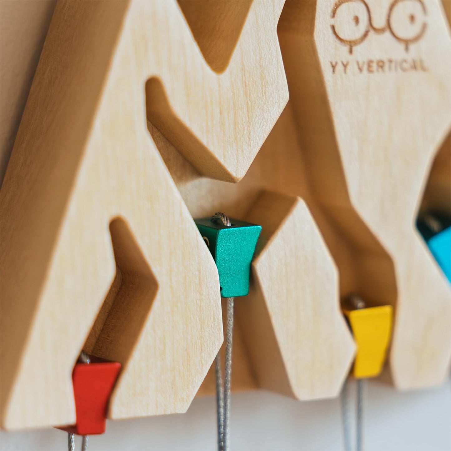 Colgador de Llaves Escalada – Grietas y Fisureros para tu Recibidor