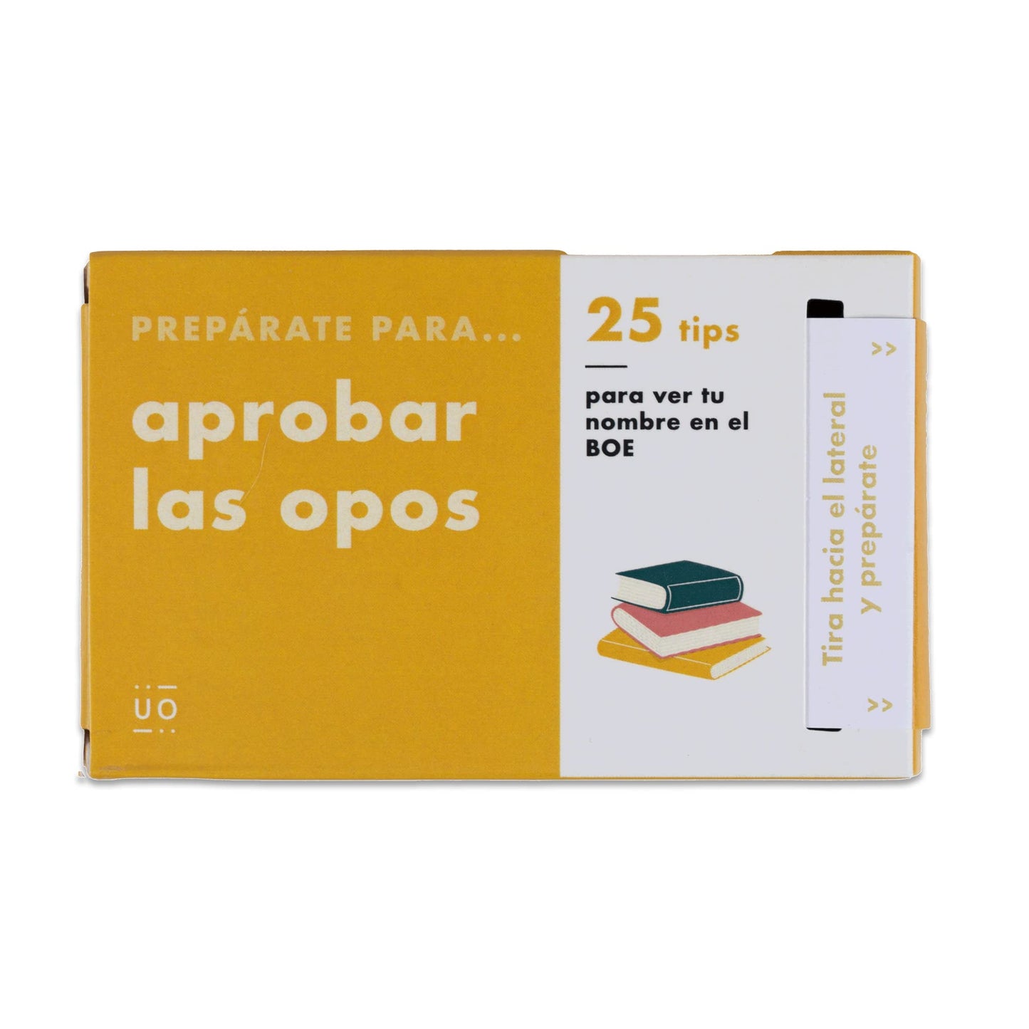 25 planes y retos – Dispensador con vales para sorprender