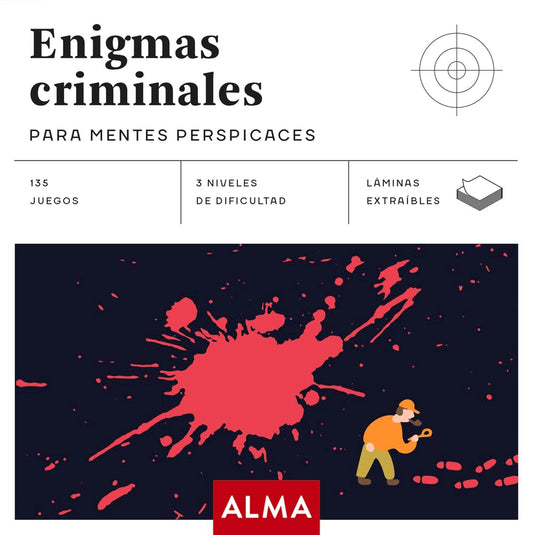 Enigmas criminales – Casos para detectives de sofá