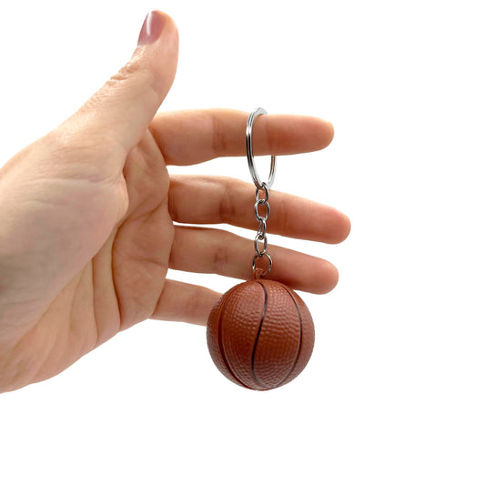 Llavero baloncesto – Canasta en tu bolsillo