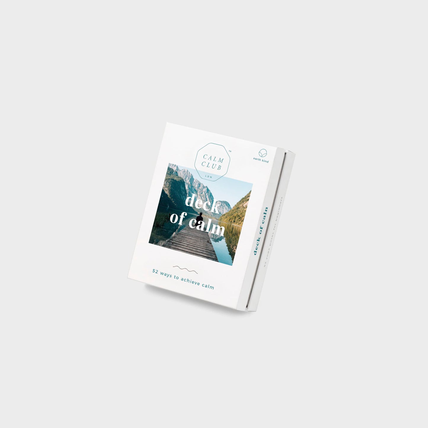 52 afirmaciones – Cartas de meditación para buenos días
