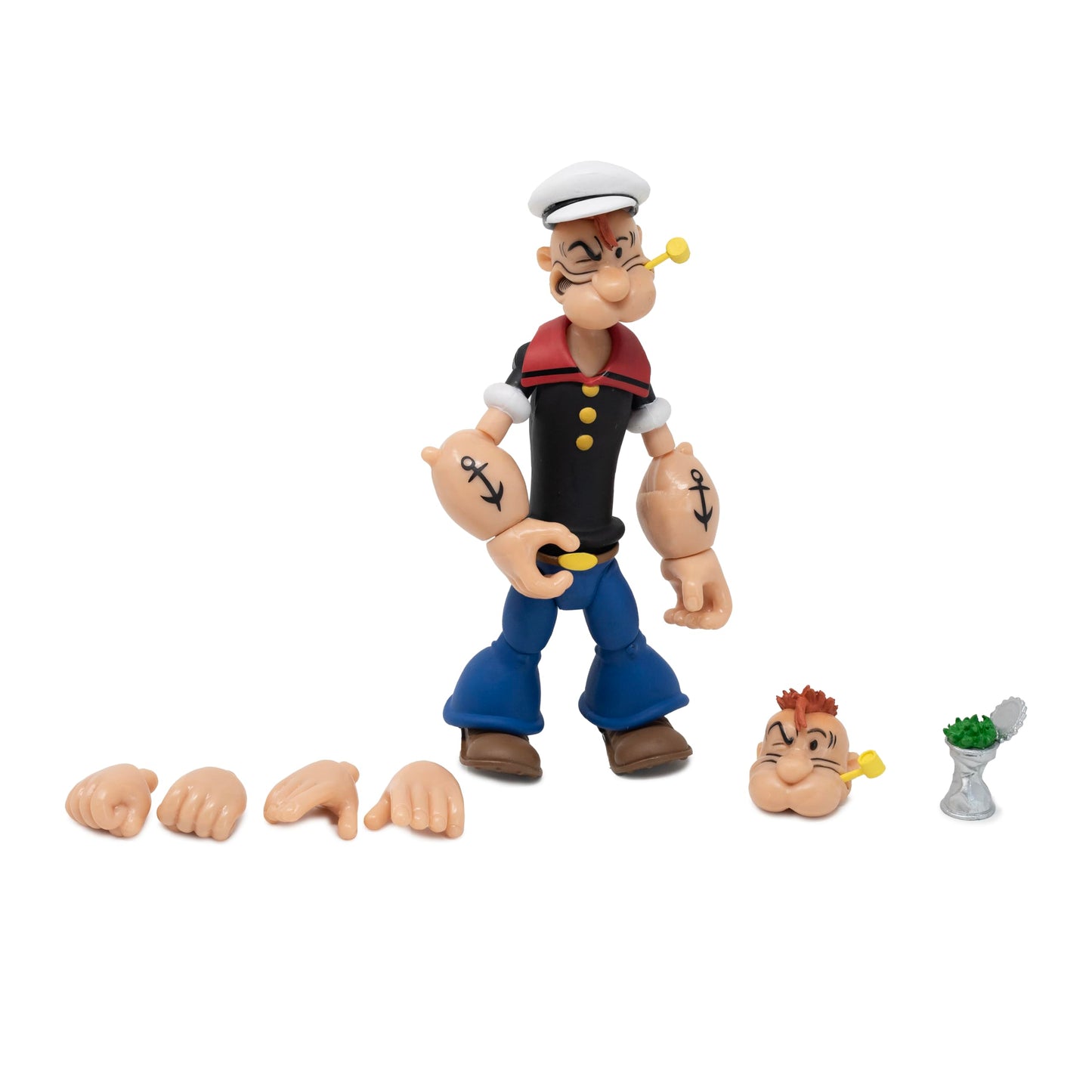 Boss Fight Studio Popeye Wave 01 Popeye - Figura Decorativa