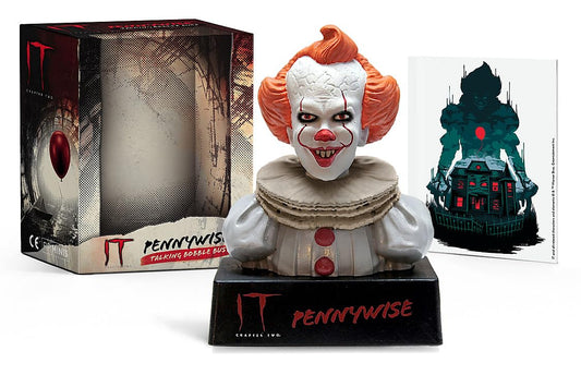 Pennywise bobblehead – Terror que asiente