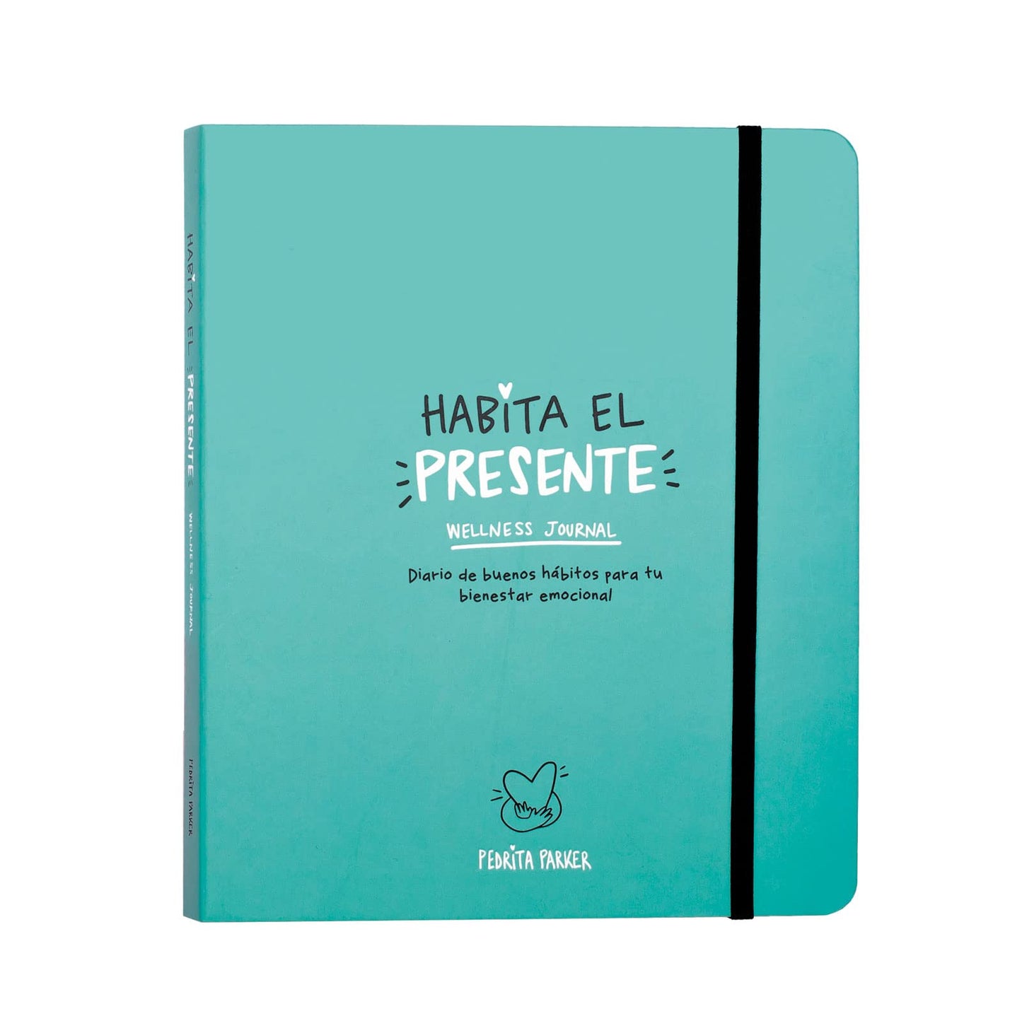 Pedrita Parker Wellness Journal (Habita el Presente)