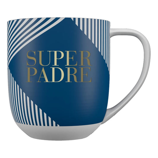 Taza “Super padre” – Para héroes del desayuno
