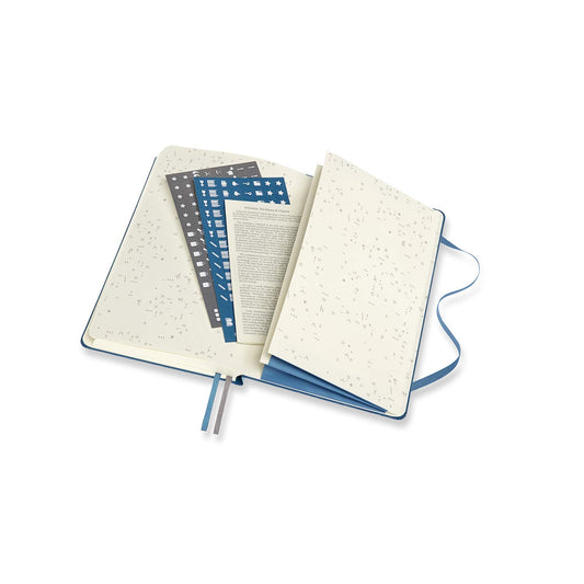 Journal de libros Moleskine – Organiza tus lecturas favoritas