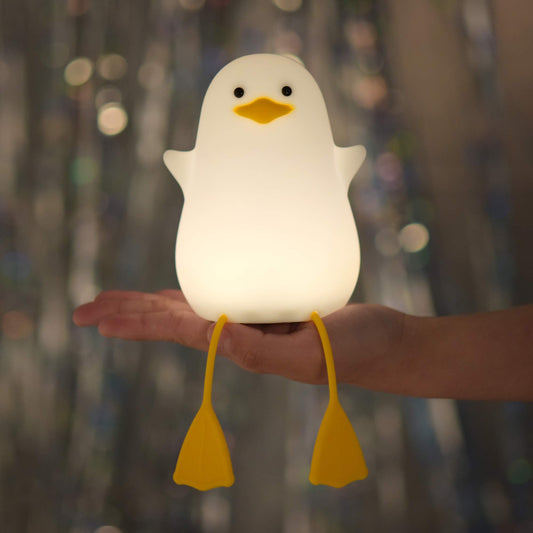Lamparita Patito – Ilumina el cuarto con ternura