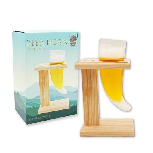 Vaso cuerno vikingo – Cerveza con honor y estilo