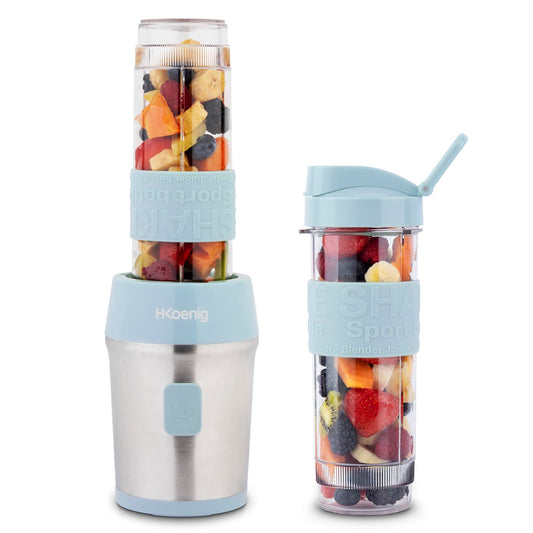 Mini batidora smoothie – Compacta, potente y portátil