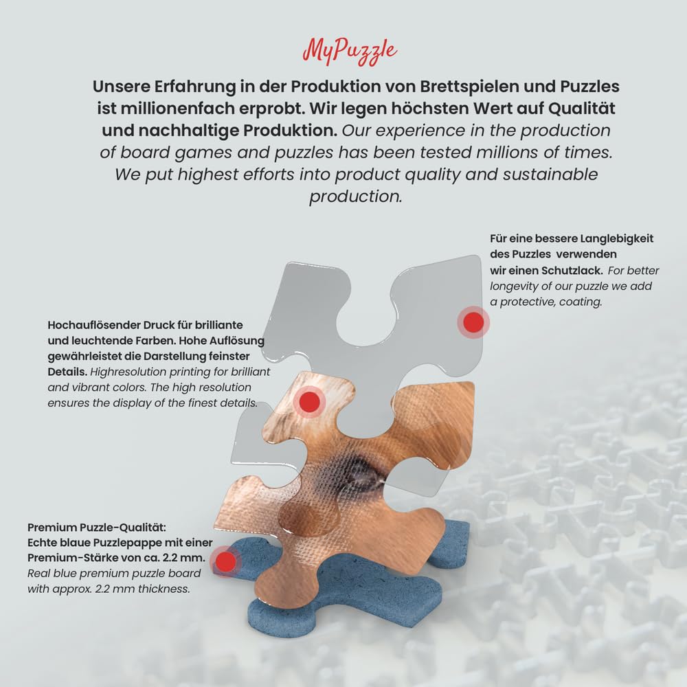 Puzzle Póster Café Vintage – Aroma Clásico en 500 Piezas