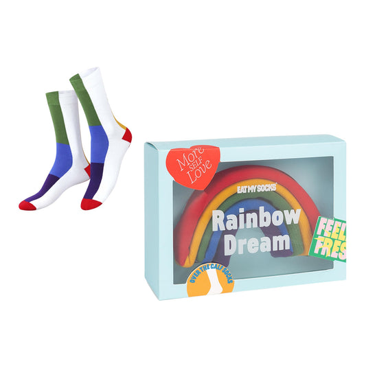 Calcetines Rainbow Dream – Para andar por las nubes