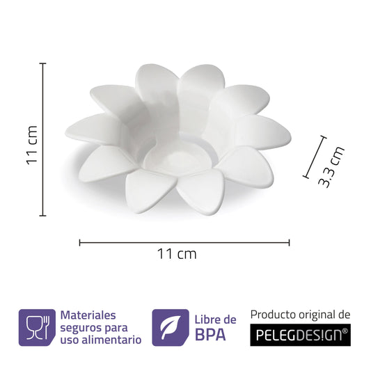 Separador de Yemas Margarita – Cocina Limpia y con Flores