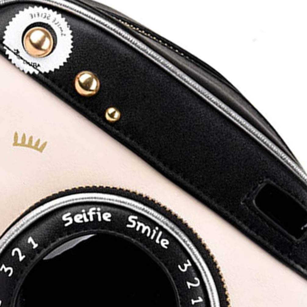 Bolso Cámara Vintage – El enfoque más original para tu look