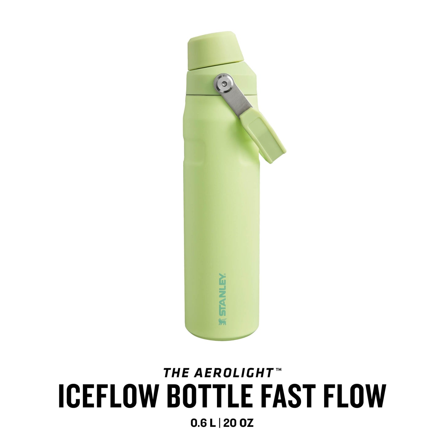 Botella térmica Stanley Aerolight Iceflow – Dos días de hielo en tu mano