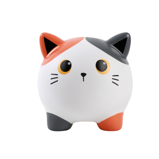 Hucha gatito ahorrador – El minino que guarda tus monedas