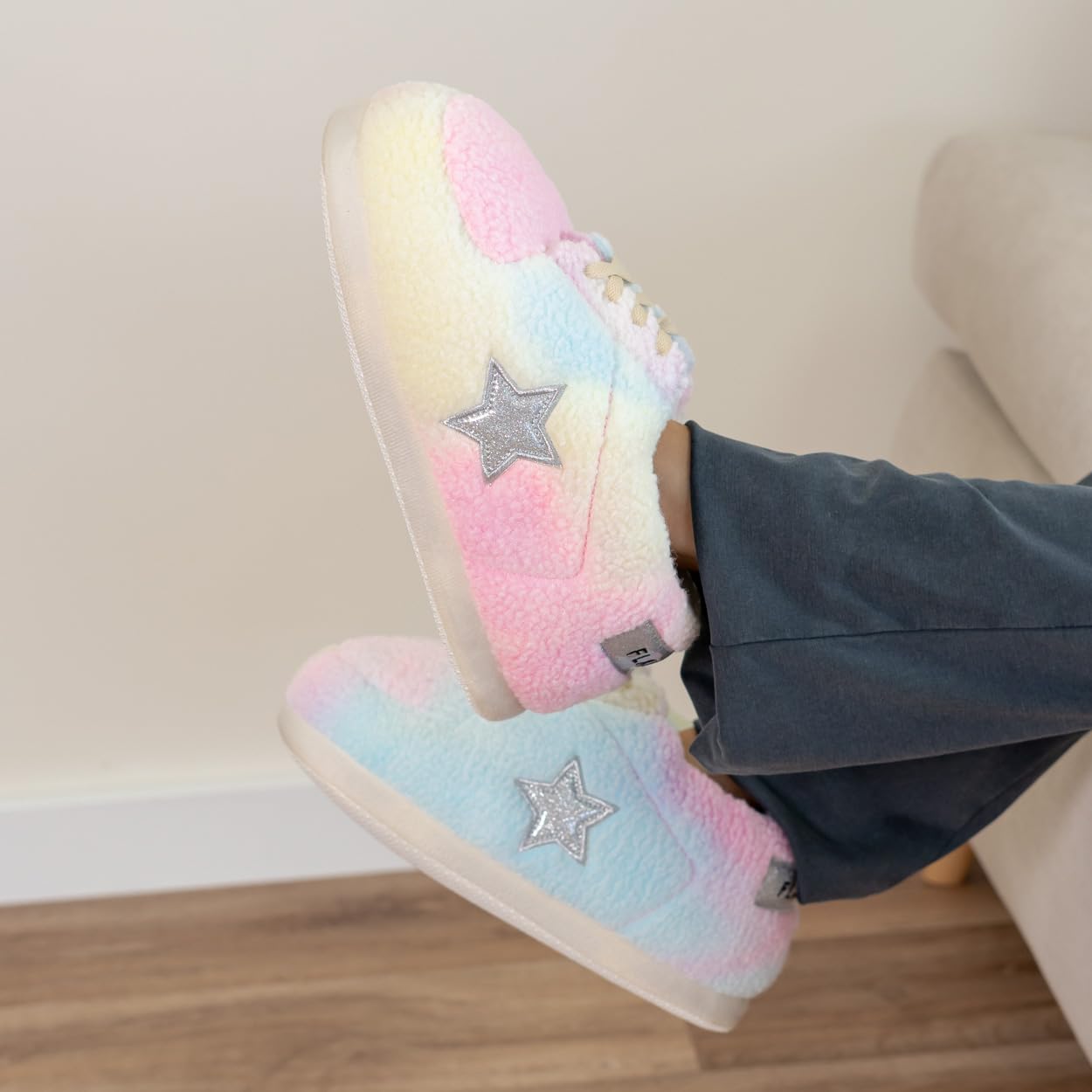 Zapatillas Sneaker Flamingueo – Comodidad Urbana Talla Única