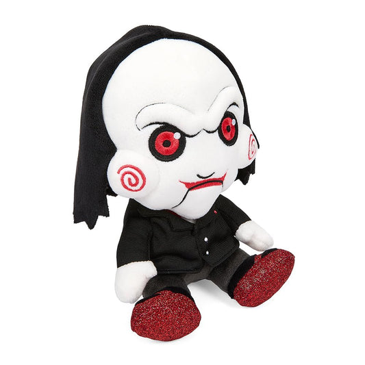 Peluche Billy de Saw – El juego comienza en tu estantería