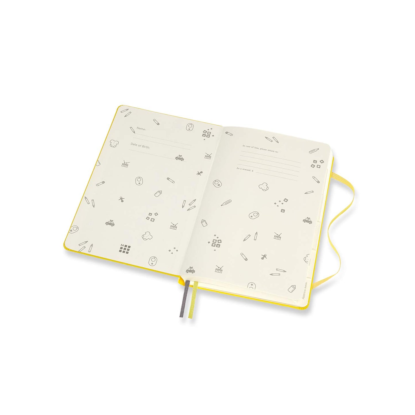 Baby Journal – Diario para capturar cada primer momento