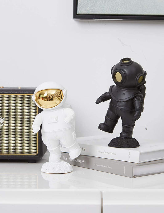 Figura astronauta – Tu rincón con gravedad cero