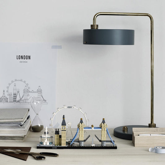 LEGO Architecture Londres – Recorre la ciudad en miniatura