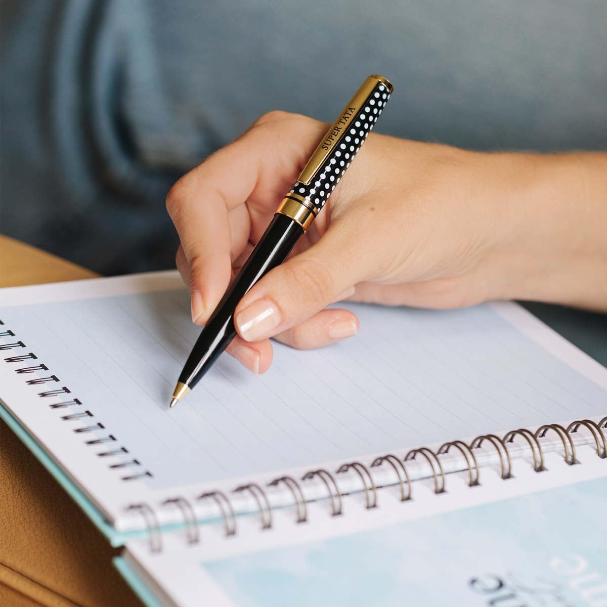 Bolígrafo Premium "I Love You" – El Regalo para Decirlo Todo