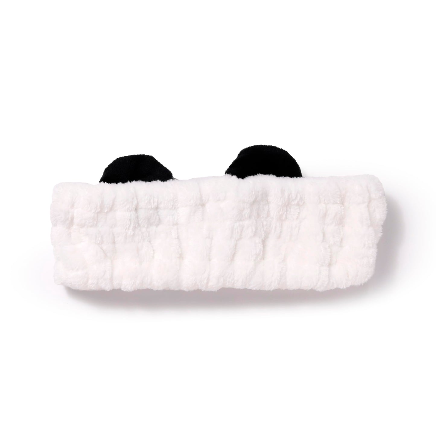 Cinta panda suave – Tu rutina facial más adorable