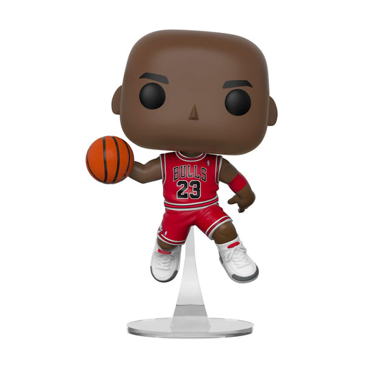 Funko Pop Michael Jordan – El GOAT en vinilo