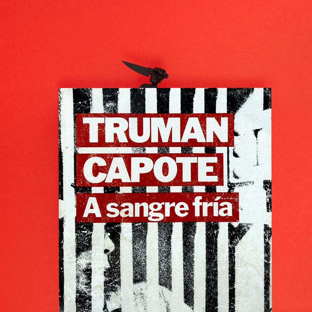 Marcapáginas Psycho – El punto de lectura más inquietante