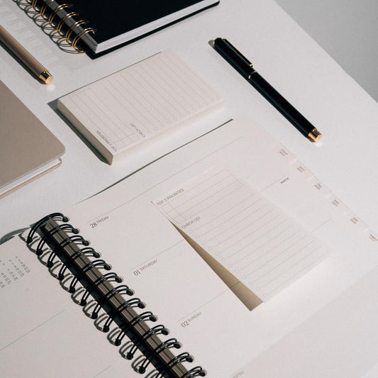 Notas adhesivas “To do” – Que no se te escape nada