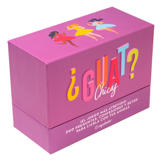 GUAT? Chicas – Secretos, risas y mucho salseo