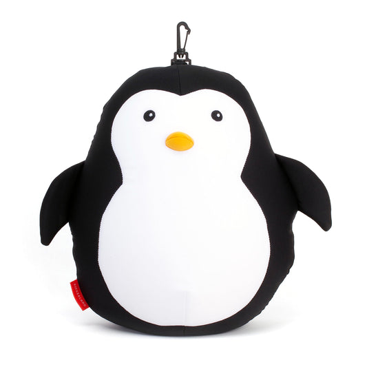 PingüiFlip – De peluche a almohada en un giro