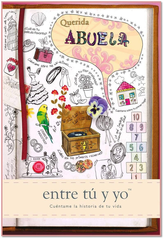 Querida abuela: entre tú y yo (Cuéntame Tu Vida): Entre Tu y Yo