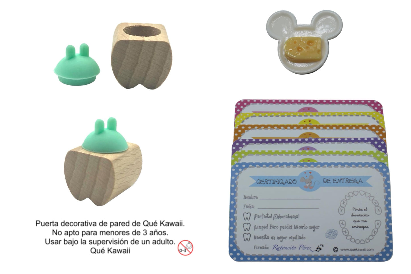 Puerta Mágica Ratoncito Pérez – El portal luminoso que guarda cada diente