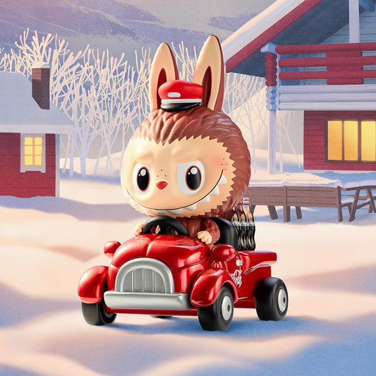 Labubu Figura POP MART x Coca-Cola – Monstruosamente icónico