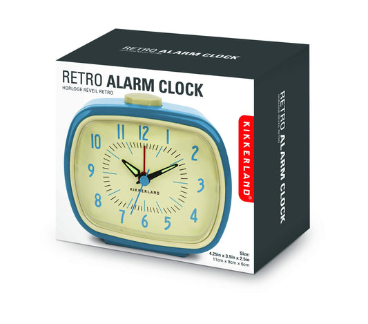 Despertador retro – Levántate con estilo vintage