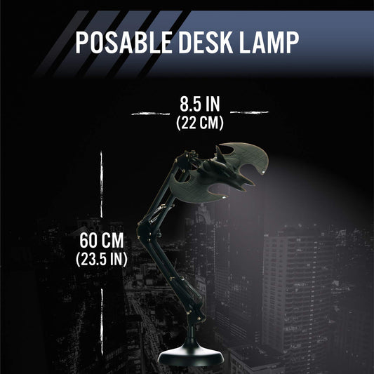 Lámpara Batman Batwing – Para estudiar como un héroe