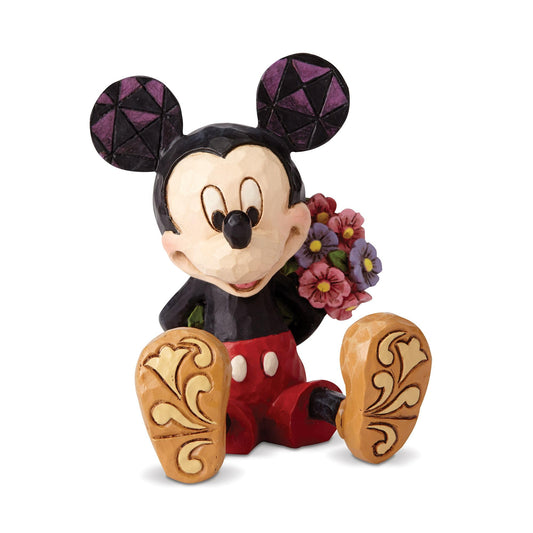 Figura Mickey flores – El detalle más encantador