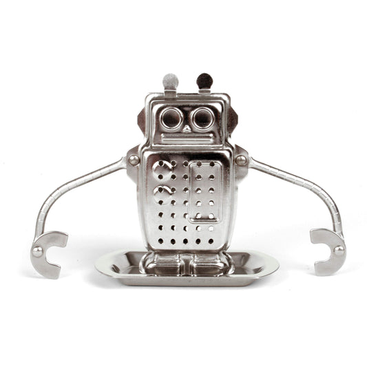 Infusor Robot – Sci‑tea‑fi para tus pausas calientes