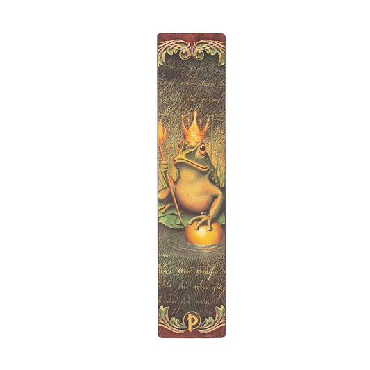 Marcapáginas Paperblanks  – Príncipe rana