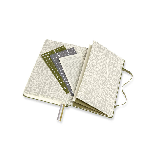 Journal de viajes Moleskine – Recuerda cada aventura en papel