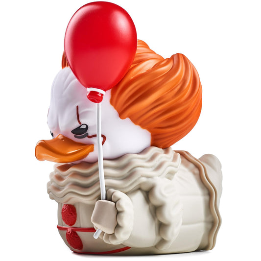Pato TUBBZ Pennywise – El payaso más temido ahora en tu bañera