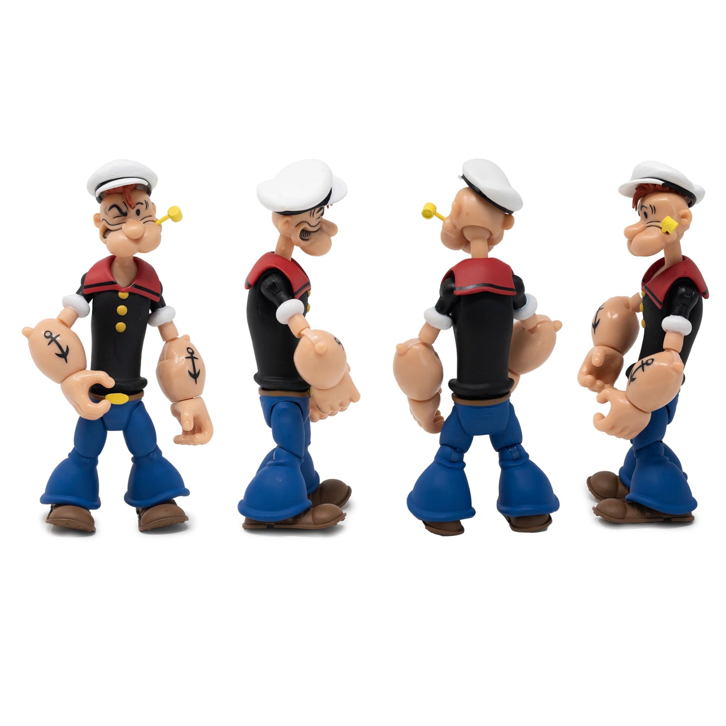 Boss Fight Studio Popeye Wave 01 Popeye - Figura Decorativa