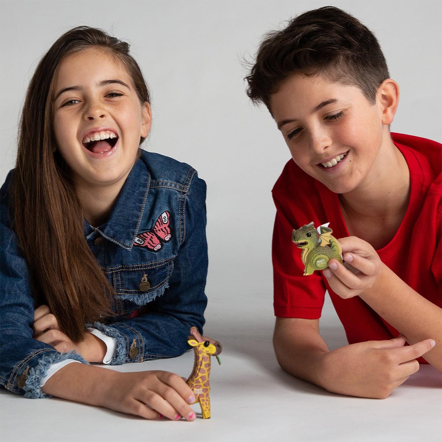 Puzzle 3D Tui – El pájaro cantor de cartón