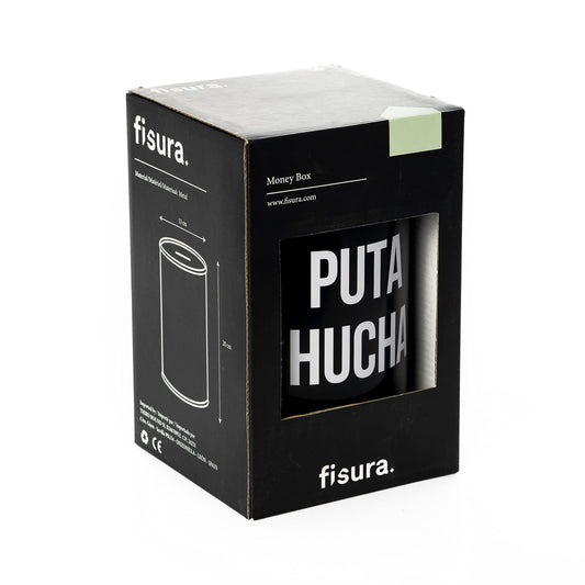 Hucha Hoy sí, mañana ya veremos – Ahorra con ironía