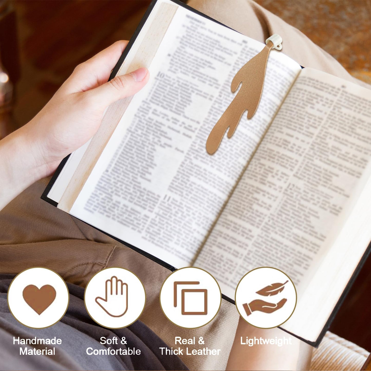 Marcapáginas Café Derramado – El guiño literario más delicioso