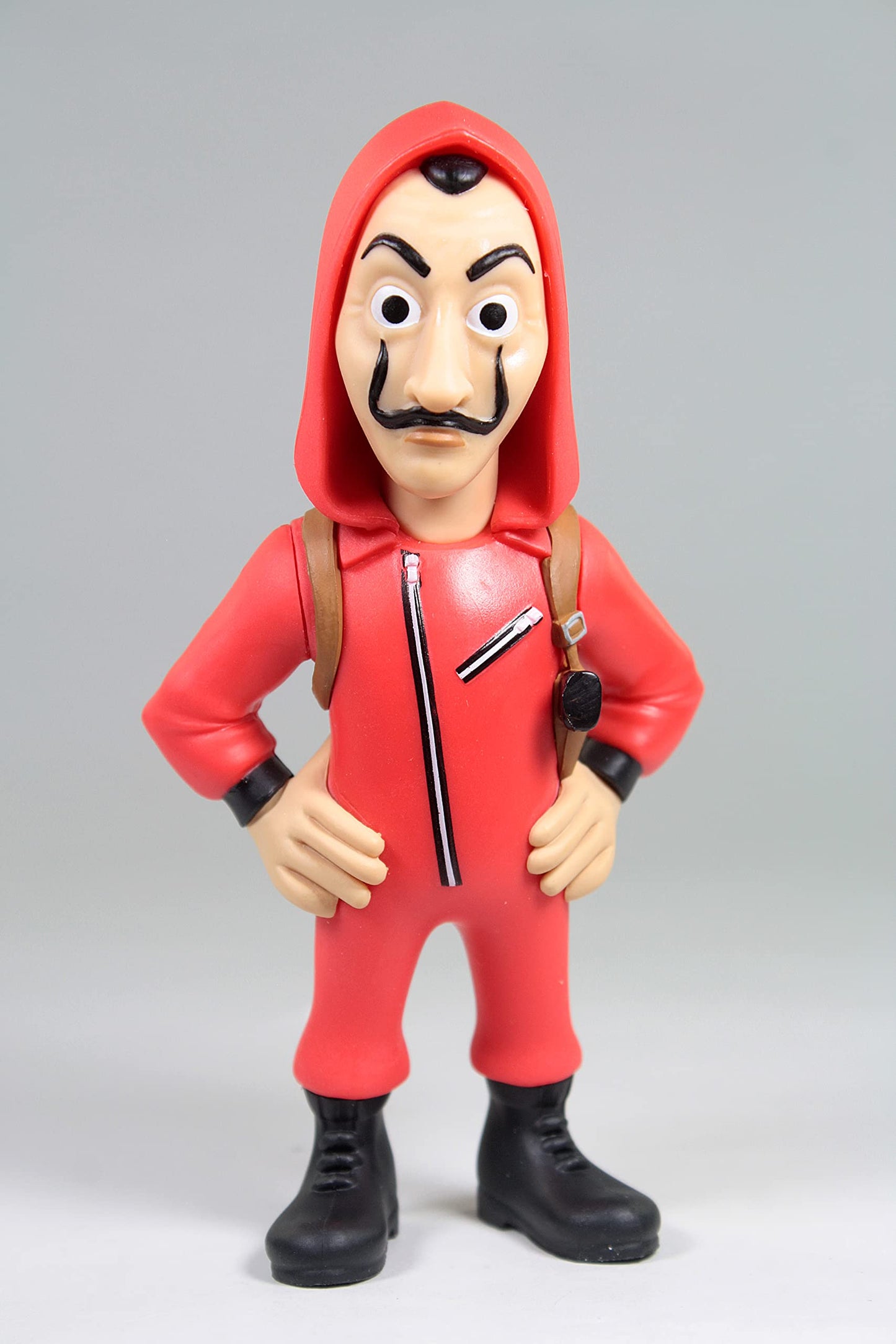 Minix Berlín de La Casa de Papel – Figura coleccionable de 12 cm
