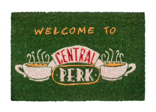 Felpudo Friends – Central Perk en la puerta de tu casa
