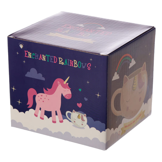 Taza unicornio durmiente – Para soñar mientras bebes